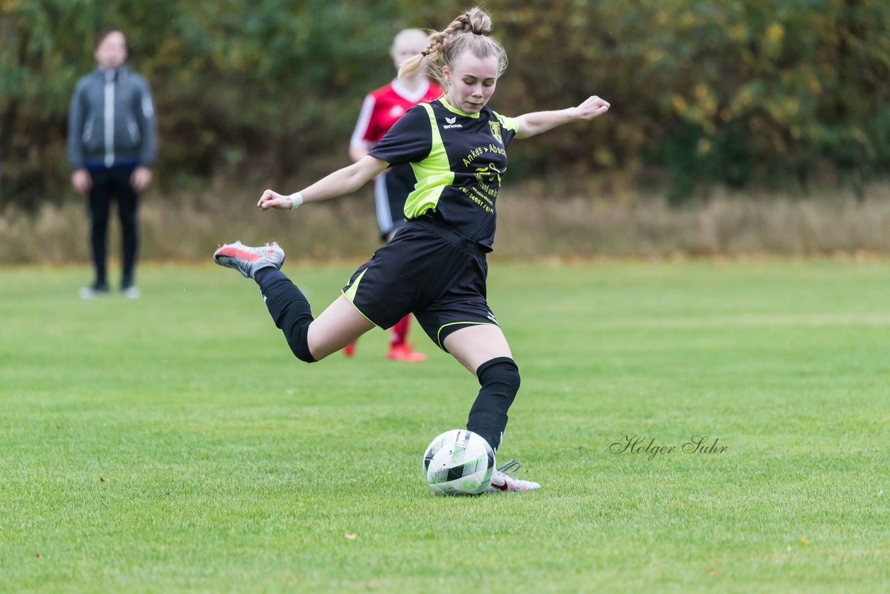 Bild 130 - B-Juniorinnen SG Mittelholstein - SV Frisia 03 Risum-Lindholm : Ergebnis: 1:12